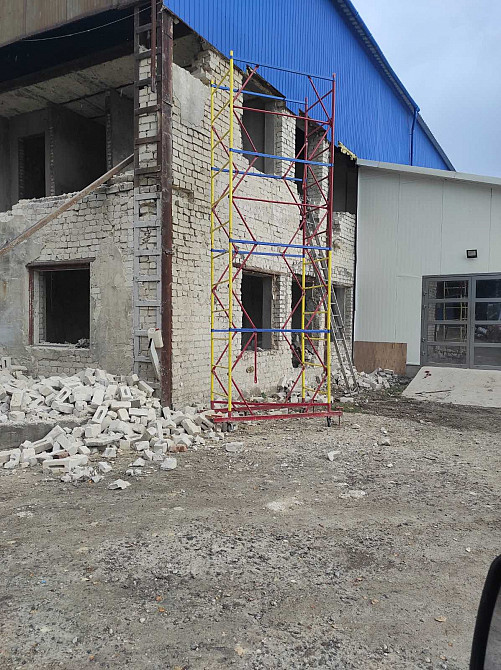 Демонтажні роботи Тернопіль, вивіз будівельного сміття, вантажники, ва Тернопіль - зображення 2