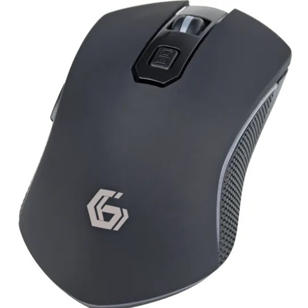 Мышка Gembird MUSGW-6BL-01 USB Black (Код товара:38319) Харків - зображення 2