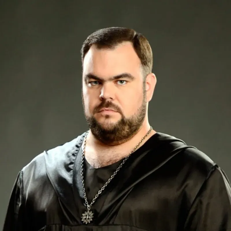 Любовна магія. Сергій Кобзар в Ужгороді Ужгород - зображення 1