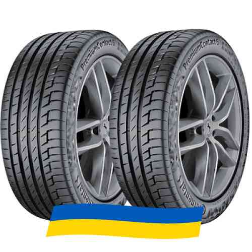 255/45 R21 Continental PremiumContact 6 105V Легкова шина Київ