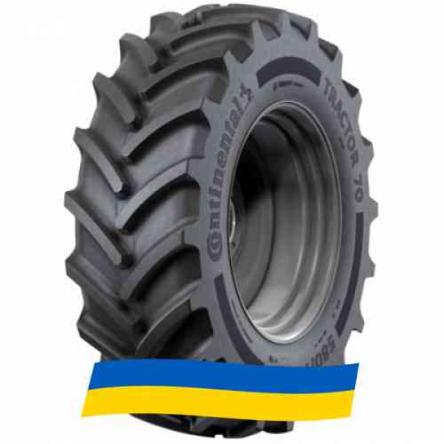480/70 R24 Continental TRACTOR 70 141/138D/A8 Сельхоз шина Київ