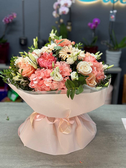 Квіти, Оболонь, доставка, купити, замовити букет від Magic Trio Киев - изображение 2