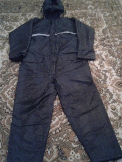 Термоутепленный комбинезон Одеса - зображення 4