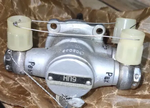 Насос пусковий НП-9 Суми - зображення 1