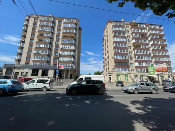 Оренда торгового приміщення в торговій галереї ЖК Сафрон Луцьк