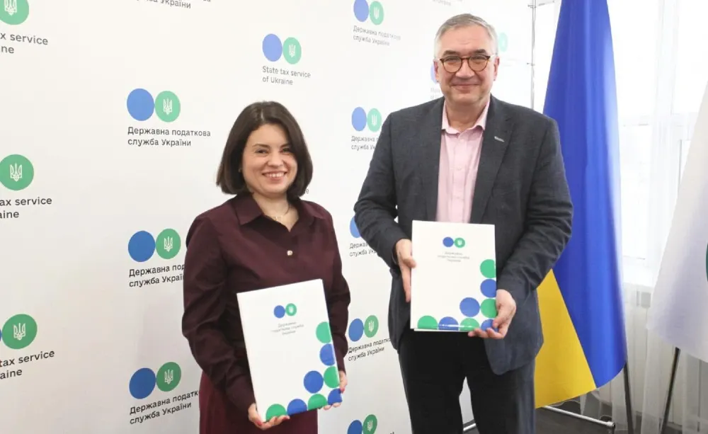 Дпс та Рада бізнес-омбудсмена співпрацюватимуть над удосконаленням ін Кривий Ріг - зображення 1