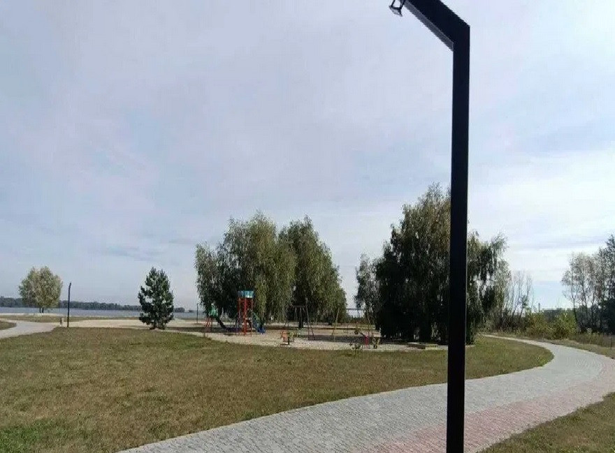 Ділянка біля Дніпра в котеджному містечку "Riviera Club” Черкассы - изображение 5