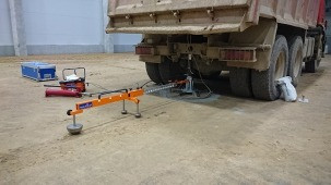 Щільномір грунту статичний Львов - изображение 2