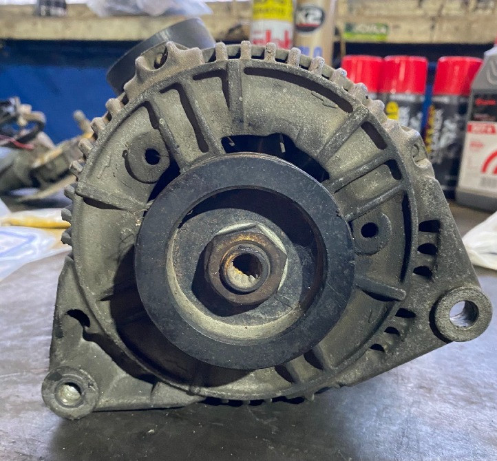 Генератор Ауди А6 С5 078903015F Запоріжжя - зображення 5