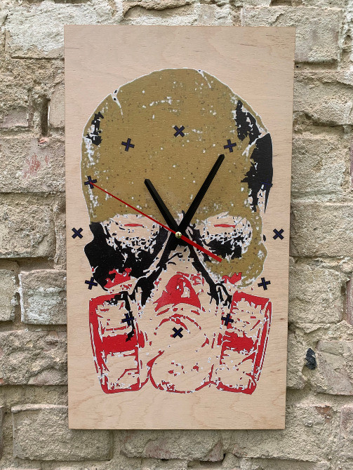 Годинники настінні Київ - зображення 3