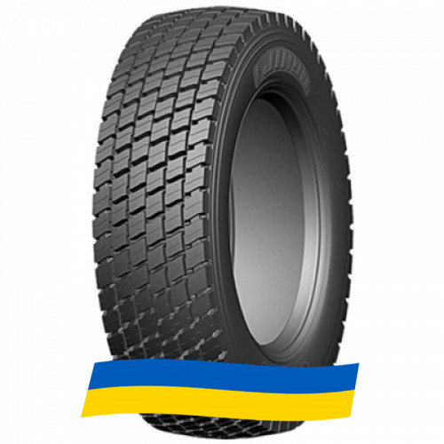 205/75 R17.5 Jinyu JD575 124/122L Ведущая шина Київ - зображення 1