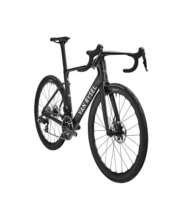 2025 Van Rysel Rcr Pro Red Axs Road Bike (Alanbikeshop Київ - зображення 2