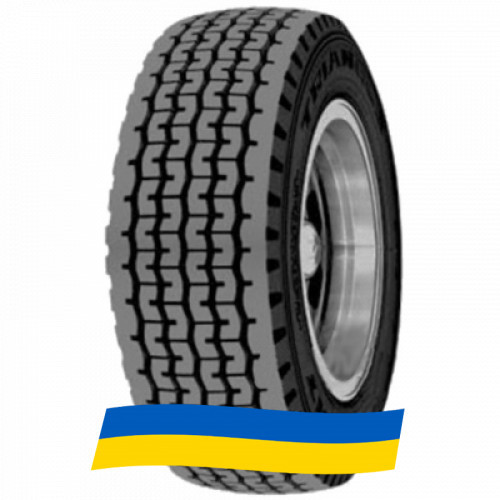 425/65 R22.5 Triangle TR678 164/162J Прицепная шина Київ - зображення 4