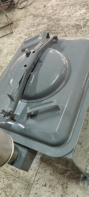 Кухні військові КП 100 Київ - зображення 3