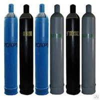 Балон 40 л моноблоки бандли для азоту, аргону, вуглекислоти, кисню Київ - зображення 2