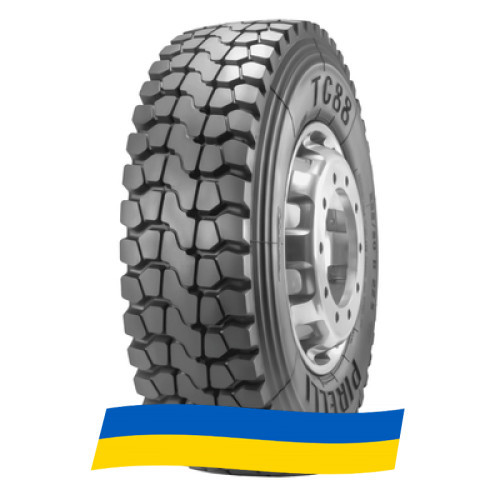 13 R22.5 Pirelli TG 88 156/150K Ведущая шина Київ - зображення 4