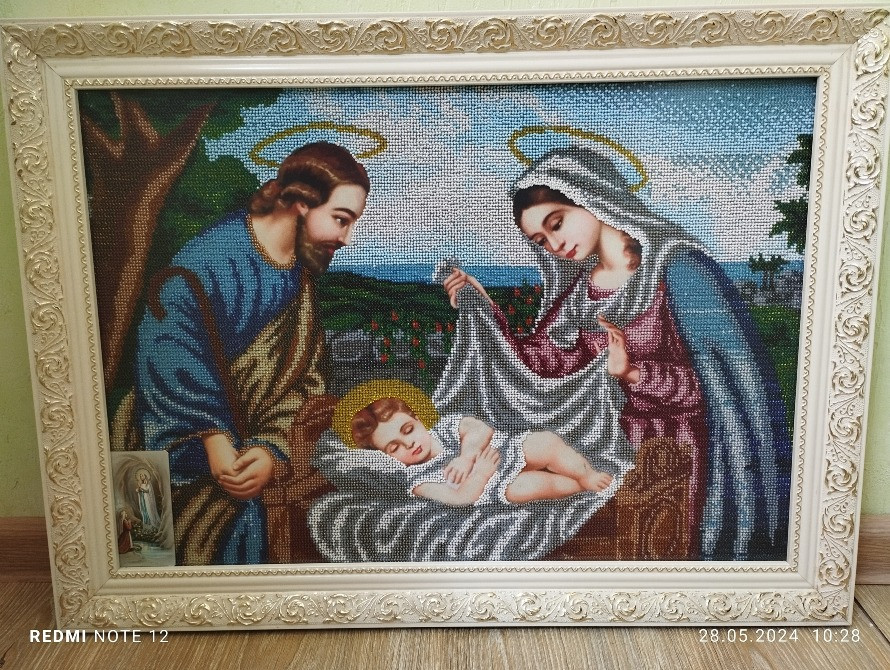 Вишивка бісером Стебник - зображення 7