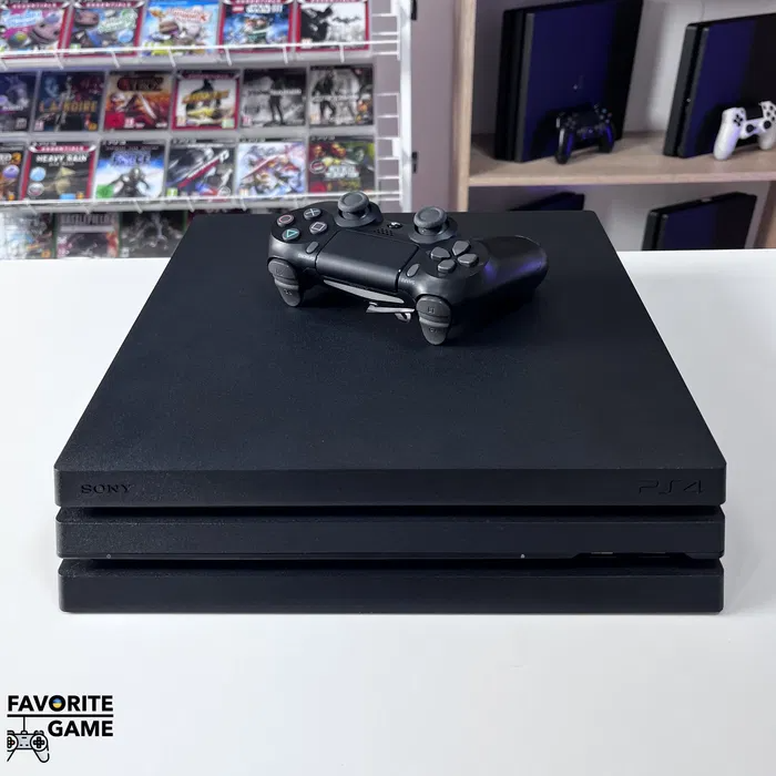 Ps4 Pro Cuh 72xx 1Tb + Гарантія / Доставка / Playstation 4 Плейстейшн Київ - зображення 3