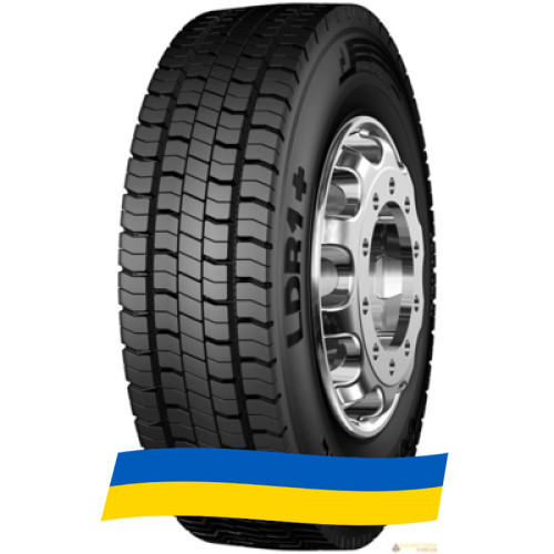 8.5 R17.5 Continental LDR1+ 121/120L Универсальная шина Київ - зображення 6