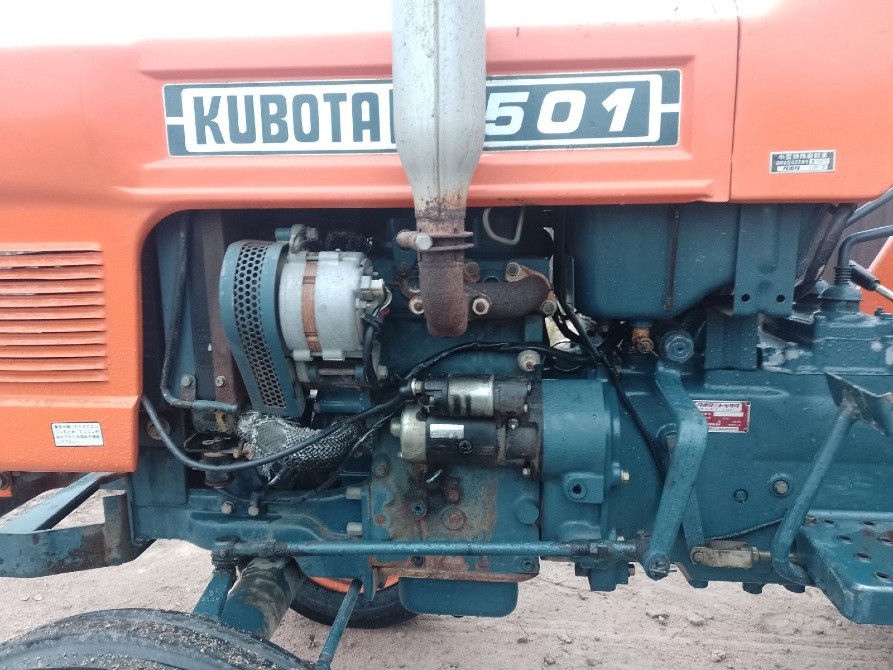 Продаж японського міні трактора Kubota L1501 Коростень - зображення 1