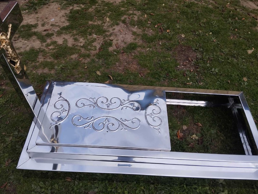 Продаж / виготовлення пам’ятників / надгробку з нержавіючої сталі Самбор - изображение 5