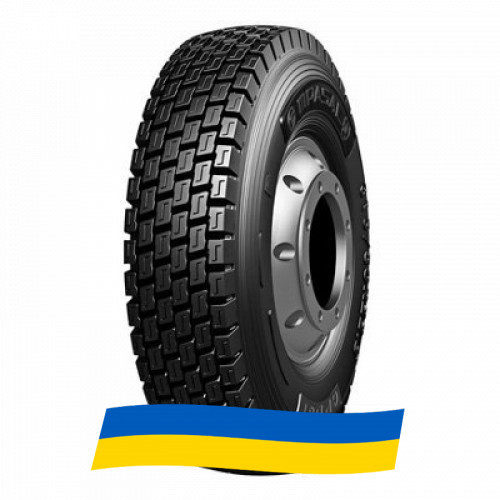 265/70 R19.5 Compasal CPD81 143/141J Ведущая шина Київ - зображення 2