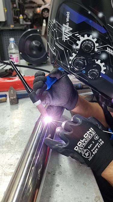 Аргонове зварювання Одесса - изображение 1