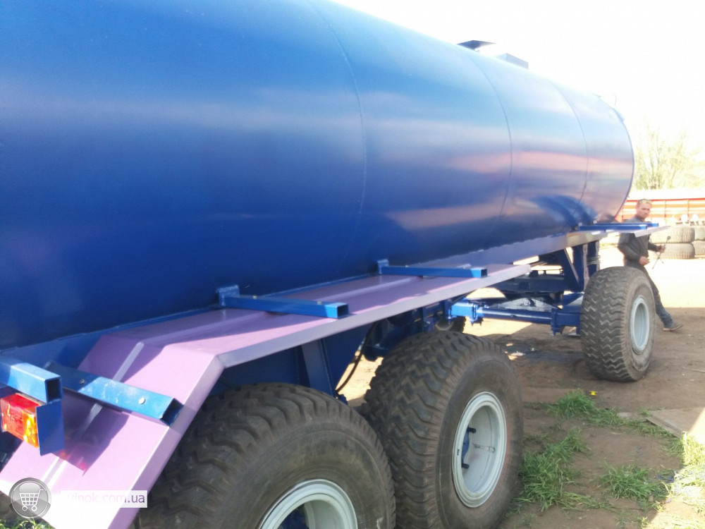 Бочка на ходу МЖТ-10, МТЖ-16 Оріхів - зображення 5