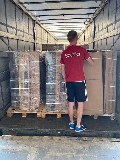 Вантажники/Грузчики Вінниця Кривий Ріг - зображення 2