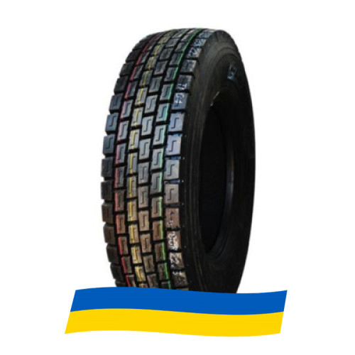 315/80 R22.5 Aplus D801 156/150L Ведущая шина Київ - зображення 6