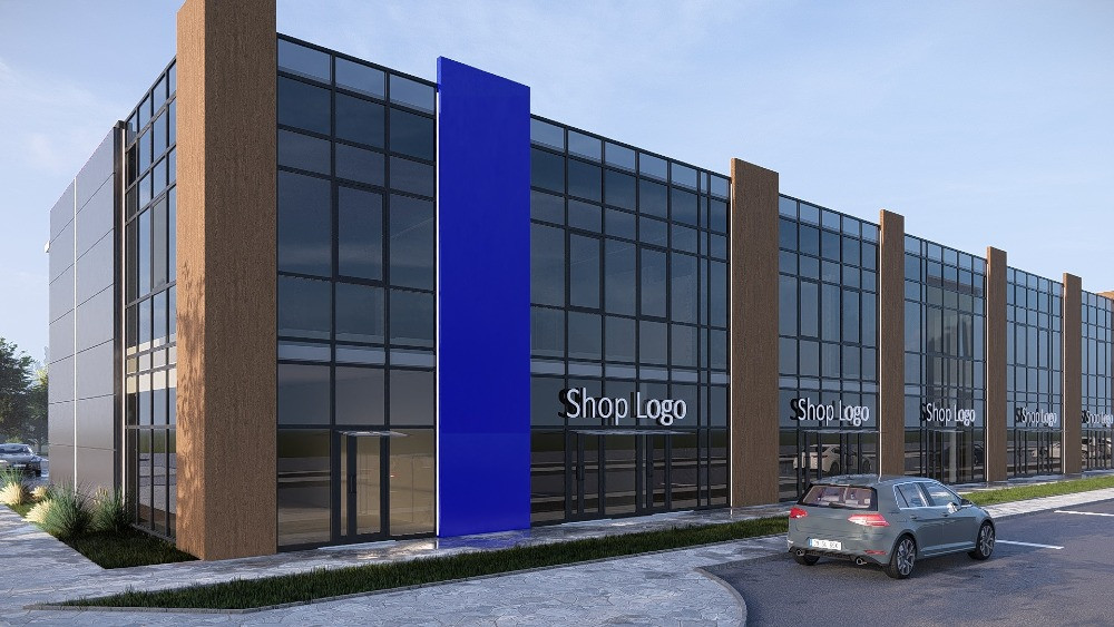 Оренда комерційних площ в новозбудованому ТЦ - "Перший Луцьк - зображення 3