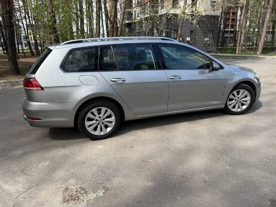 Volkswagen Golf 7 Comfortline - 2019 р. - 1.6 дизель/автомат Київ - зображення 2