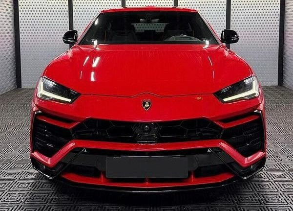 409 Прокат Lamborghini Urus без водителя с водителем Київ - зображення 3