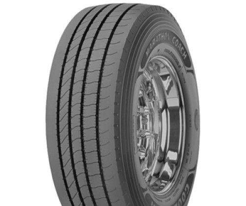 295/80 R22.5 Goodyear Marathon Coach 154/149M Рулевая шина Київ - зображення 8