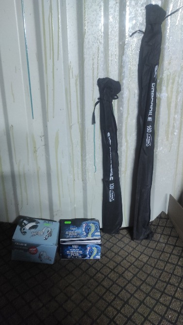 Спінінг Crocodile Новояворівськ - зображення 1