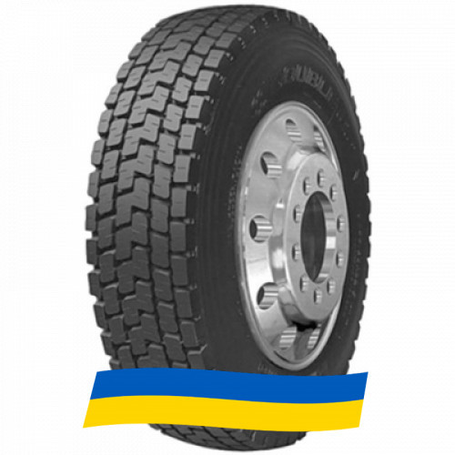 315/70 R22.5 Double Coin RLB450 152/148M Ведущая шина Київ - зображення 5