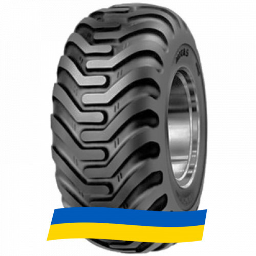 600/50 R22.5 Mitas TR-08 168/156A8/A8 Индустриальная шина Київ - зображення 6