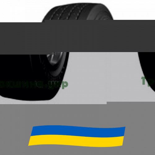 235/75 R17.5 Continental HTR2+ 143/141K Прицепная шина Київ - зображення 2