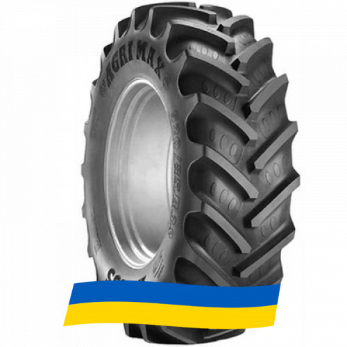 20.8 R46 BKT Agrimax RT-855 173/173A8/B Сельхоз шина Київ - зображення 2