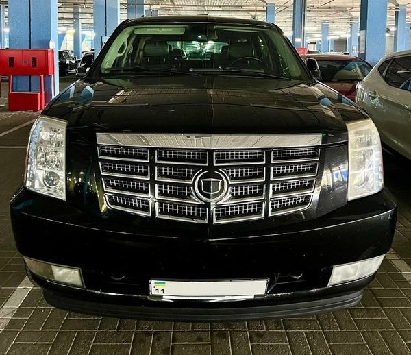 122 Внедорожник Cadillac Escalade заказать джип на свадьбу Киев - изображение 2