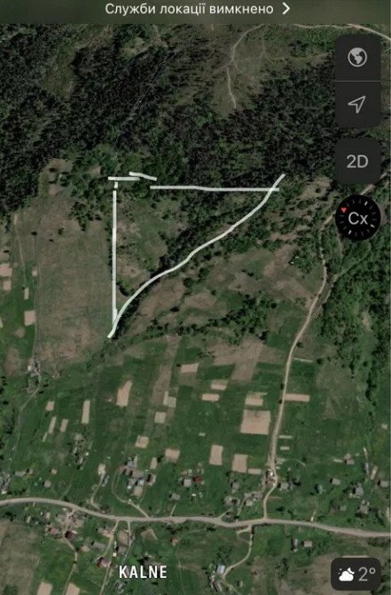 Продається три ділянки в Карпатах Сколе - изображение 3