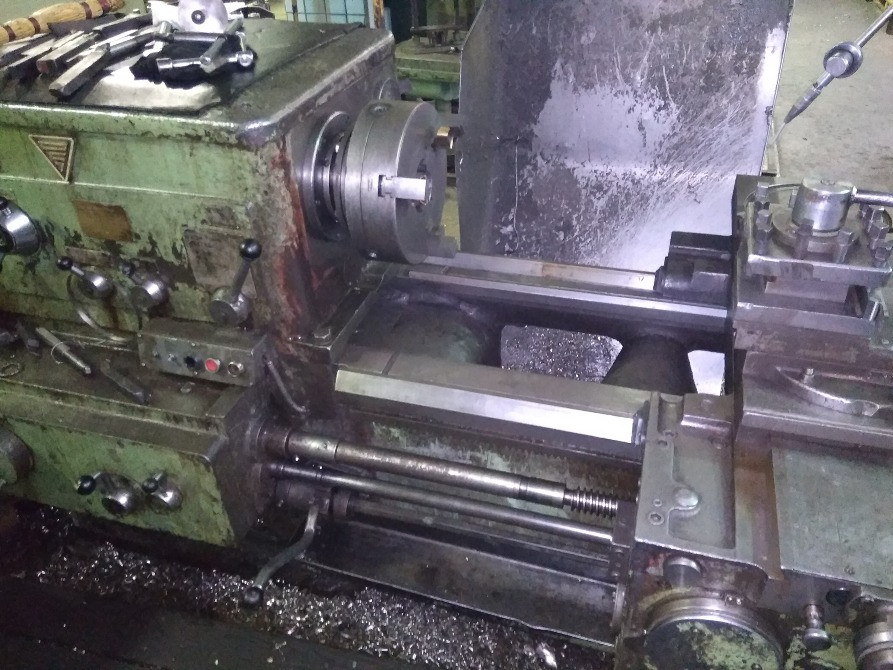 Токарні і фрезерні роботи на універсальному обладнанні Київ - зображення 4