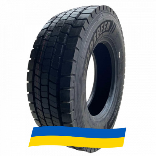 315/80 R22.5 Evergreen EDR611 156/153K Ведущая шина Київ - зображення 4