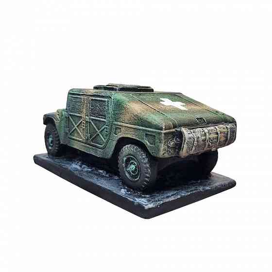 Статуетка M966 HUMMER Львів