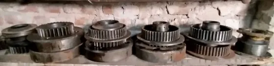 Барабаны кпп к701 1, 2, 3, 4-я Харків