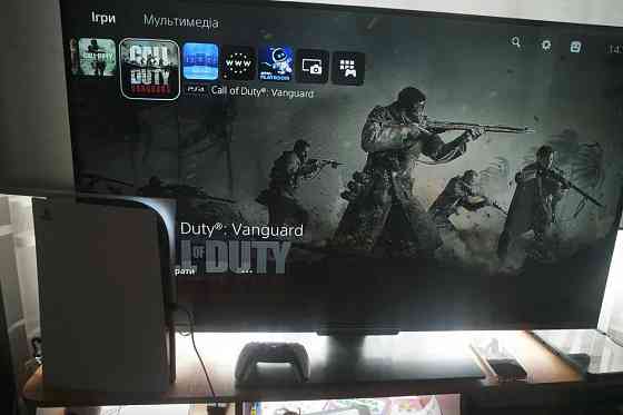 Sony Playstation 5 Ps5 FW 5.50 etaHEN Прошита Рівне