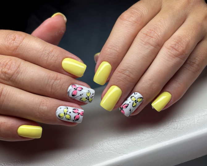 Манікюр Київ Оболонь Киев - изображение 7