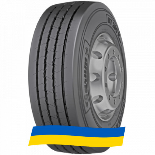 245/70 R17.5 Barum BT200 R 143/141L Прицепная шина Київ - зображення 3
