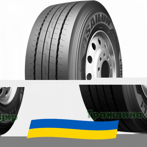 385/55 R19.5 Sailun STL1 156J Прицепная шина Київ - зображення 2