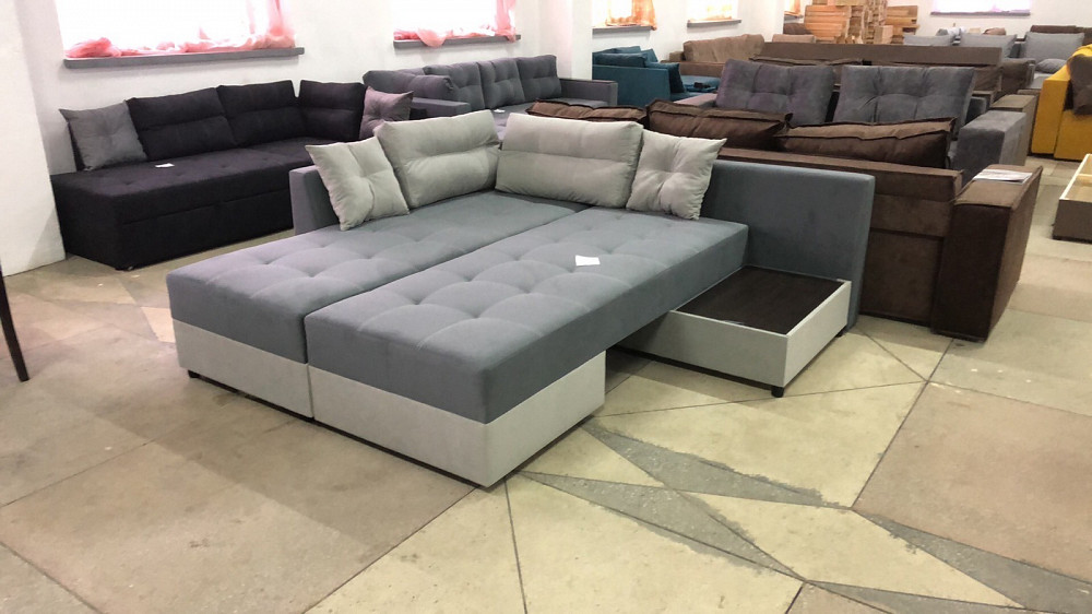 Диван кутовий Берлін 2 Львів - зображення 2